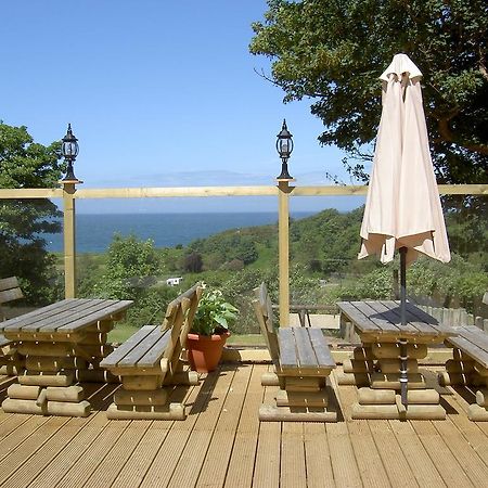 Watermouth Lodges Ильфракомб Экстерьер фото