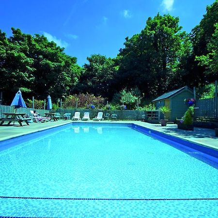 Watermouth Lodges Ильфракомб Экстерьер фото