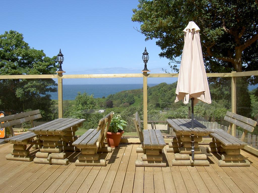 Watermouth Lodges Ильфракомб Экстерьер фото